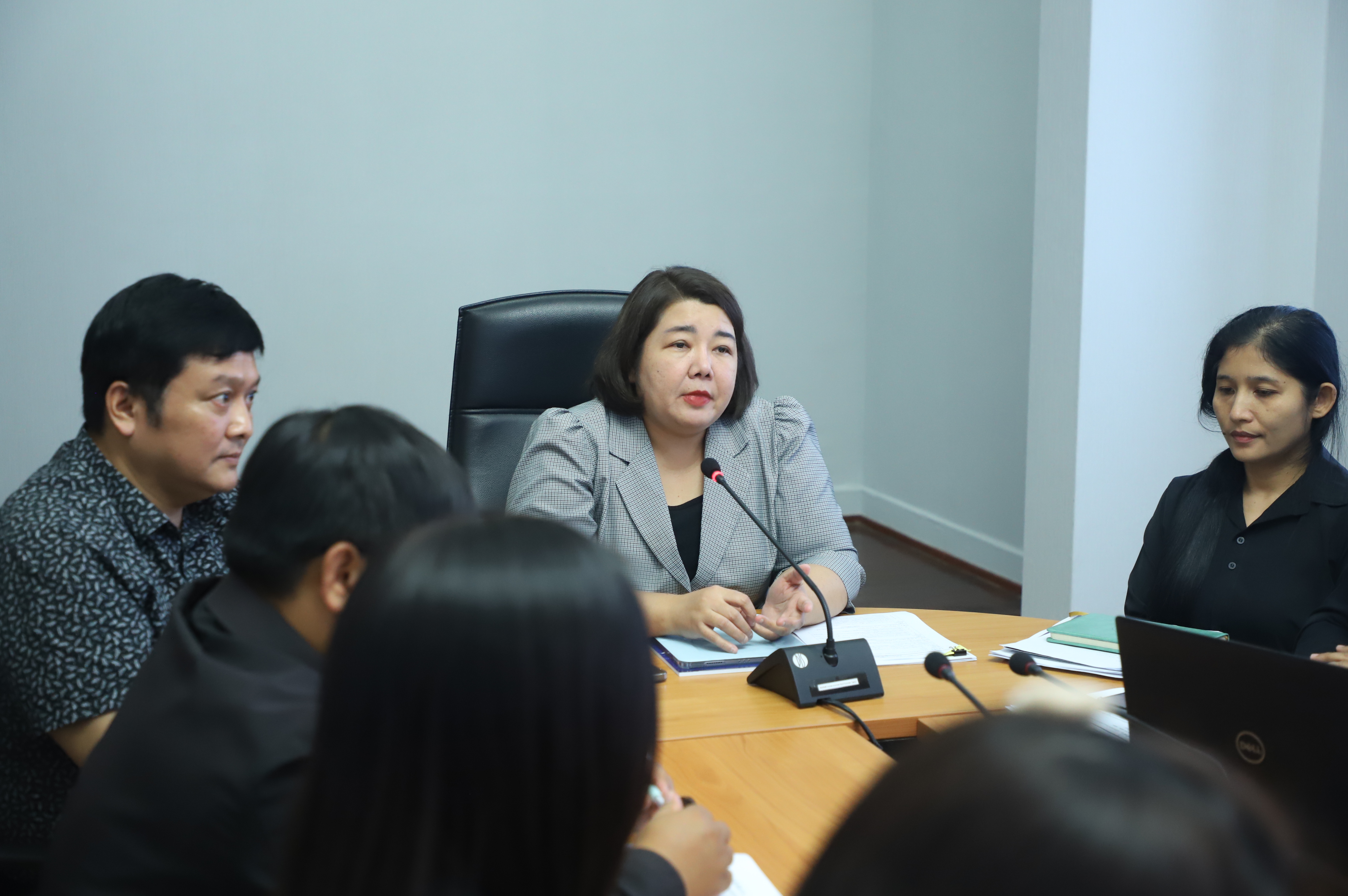 title - ศทส. ประชุมกำกับติดตามผลการดำเนินการตัวชี้วัดร่วมและตัวชี้วัดหลักตามคำรับรองการปฏิบัติราชการของศูนย์เทคโนโลยีสารสนเทศและการสื่อสาร ประจำปี งบประมาณ พ.ศ.2569 ครั้งที่ 1/2569